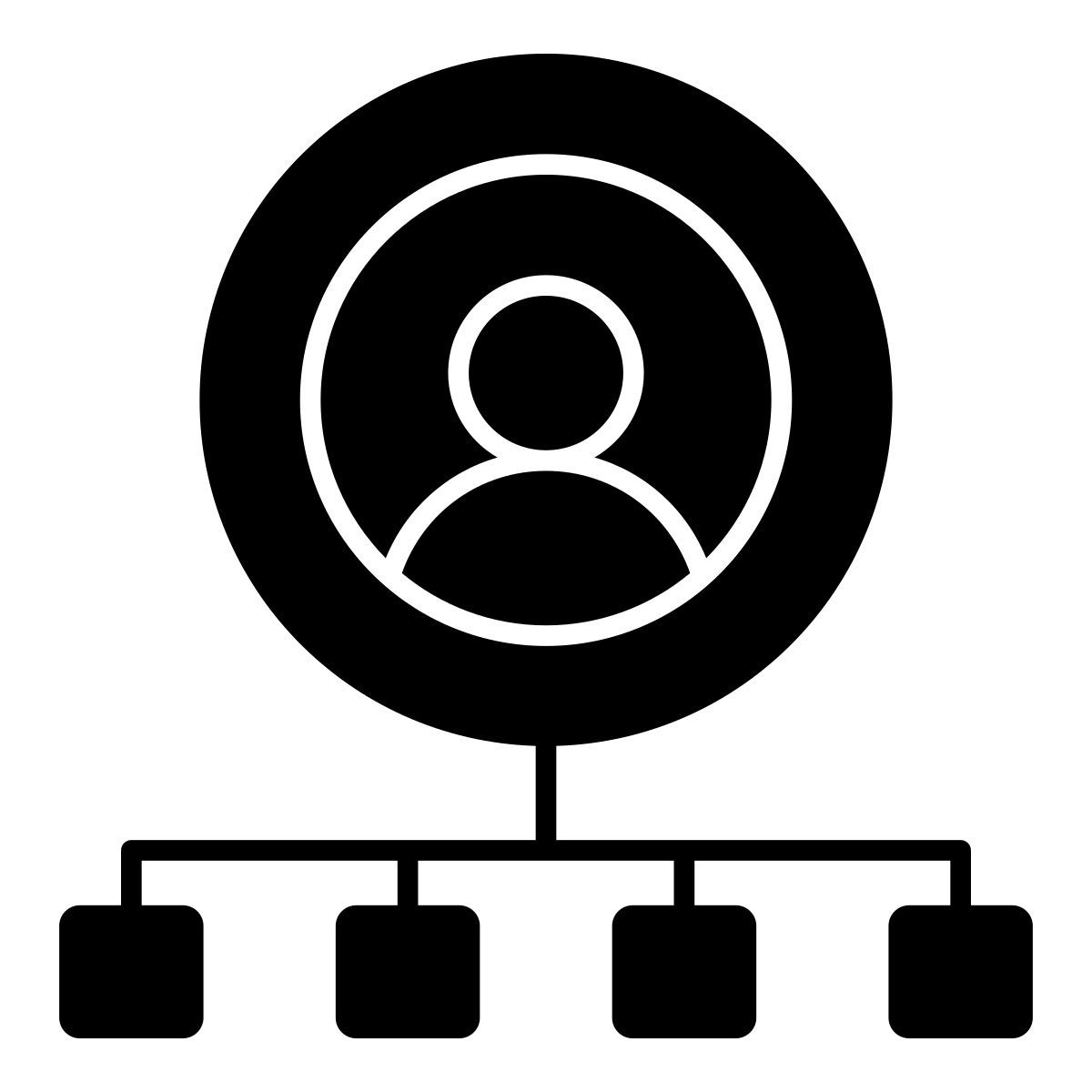 사용자 네트워크 icon