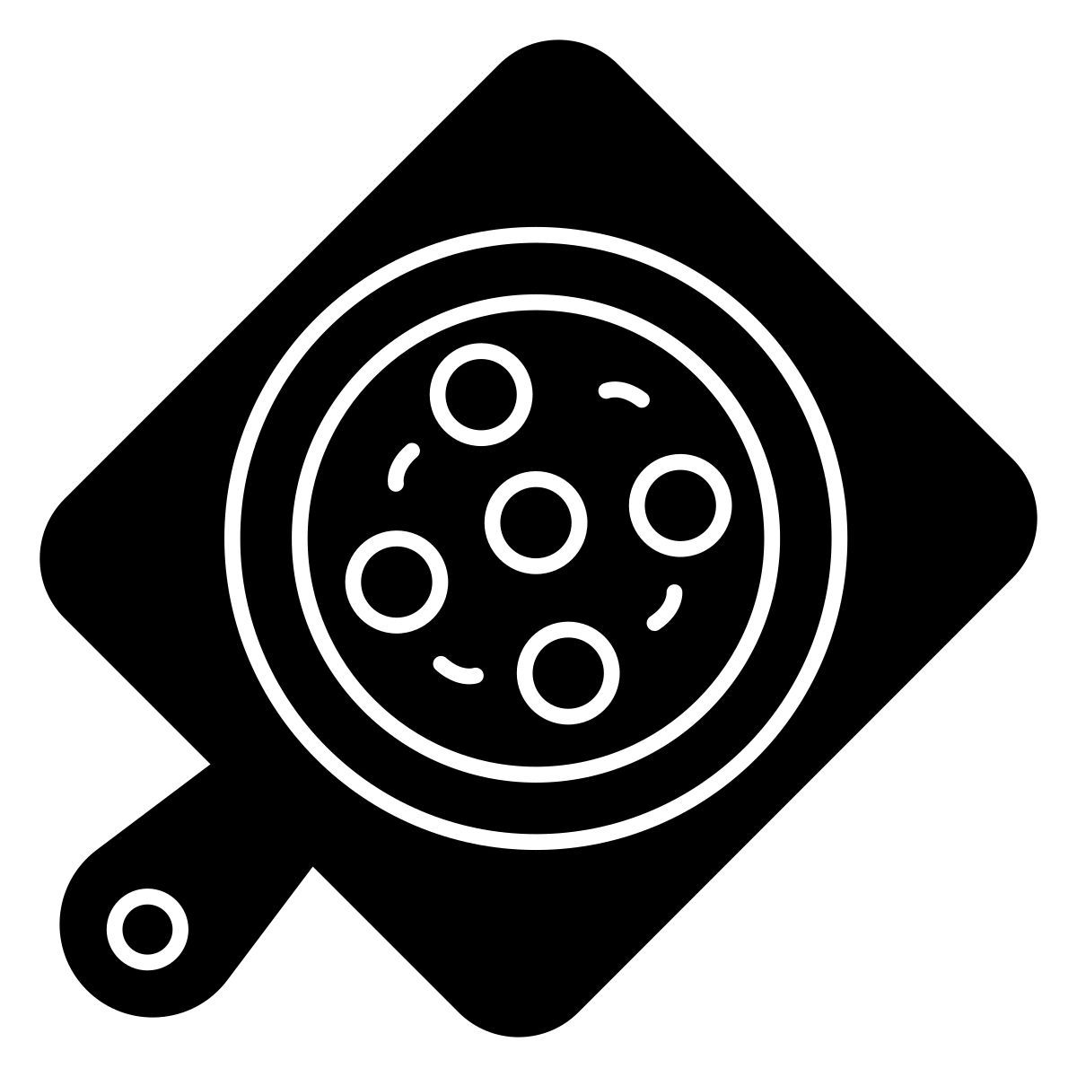 gemüseschneidebrett icon