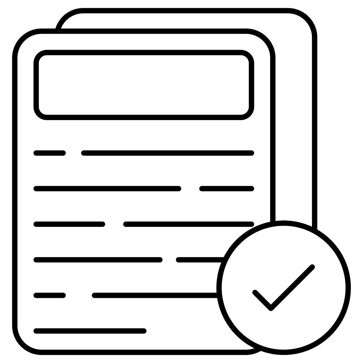 Verifizierte Datei icon