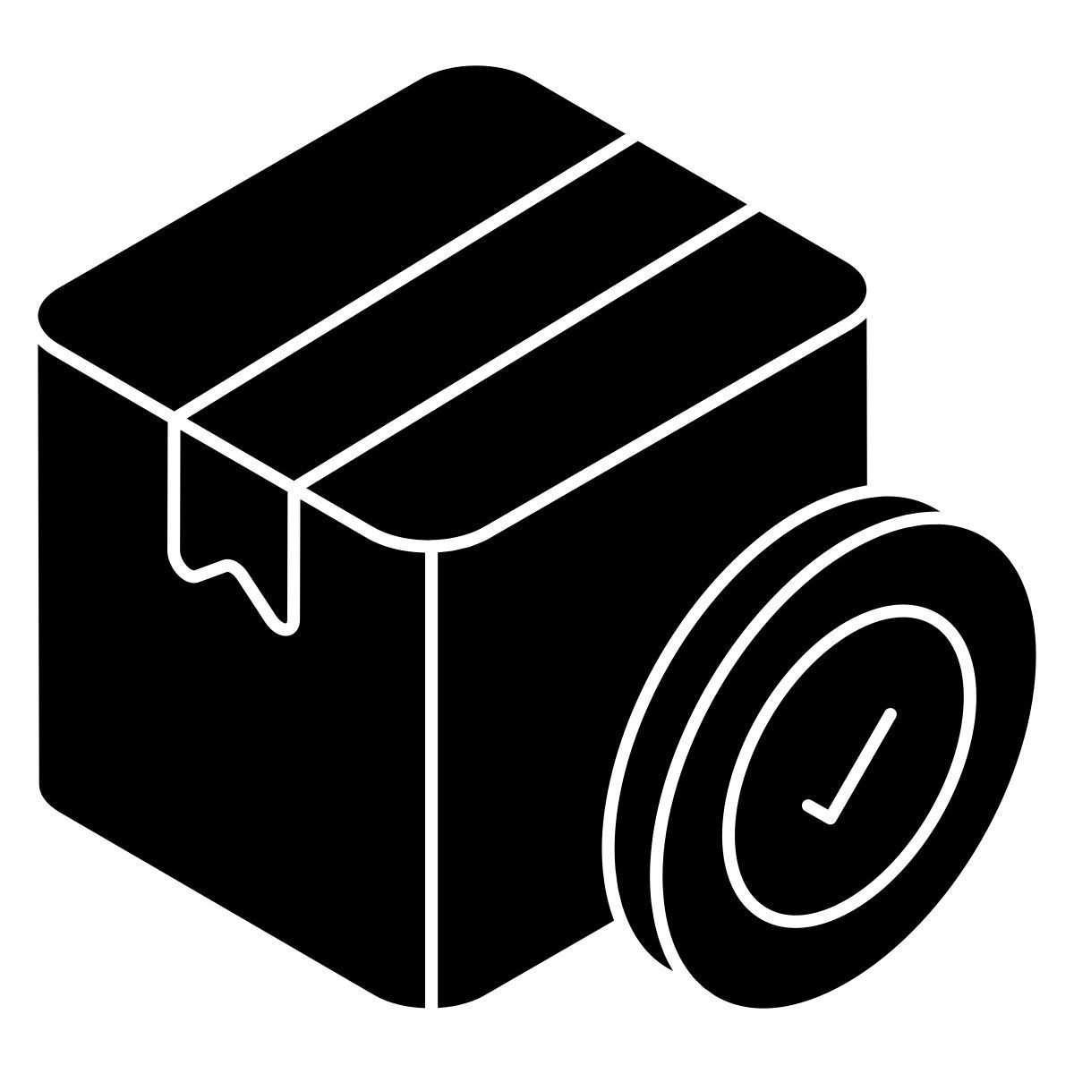 Verifiziertes Paket icon