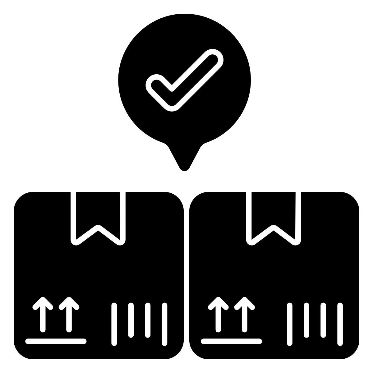 검증된 소포 icon