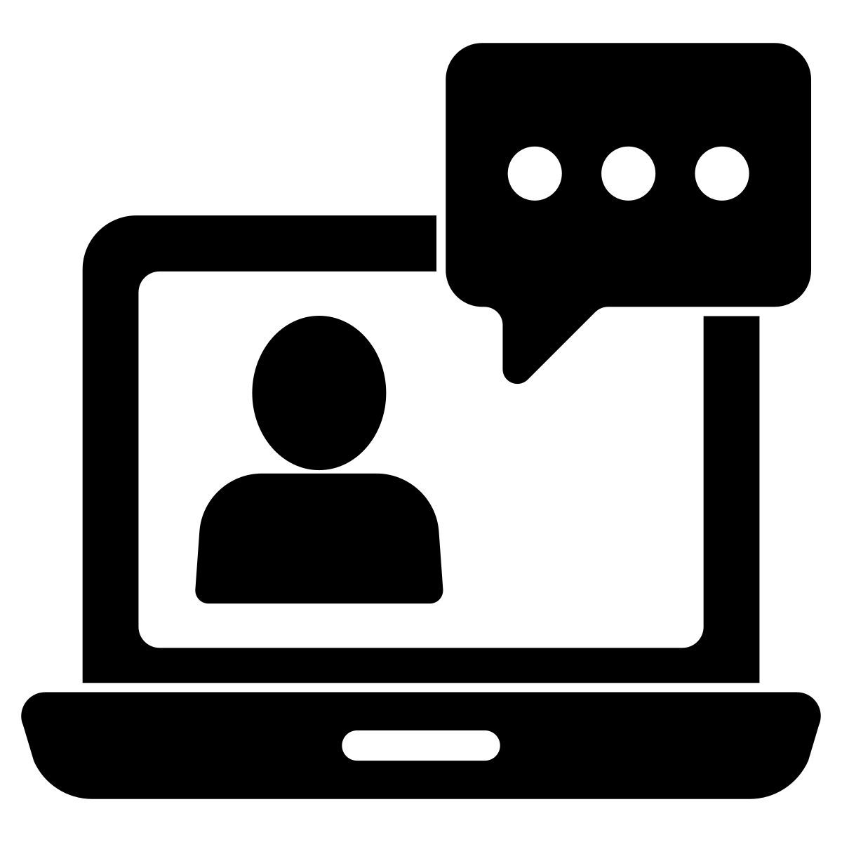 chamada de vídeo icon