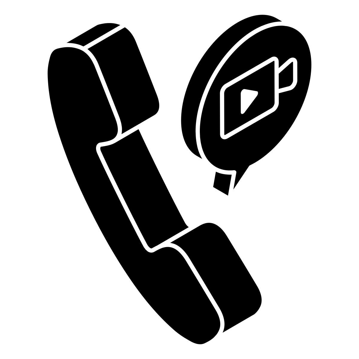 videochiamata icon