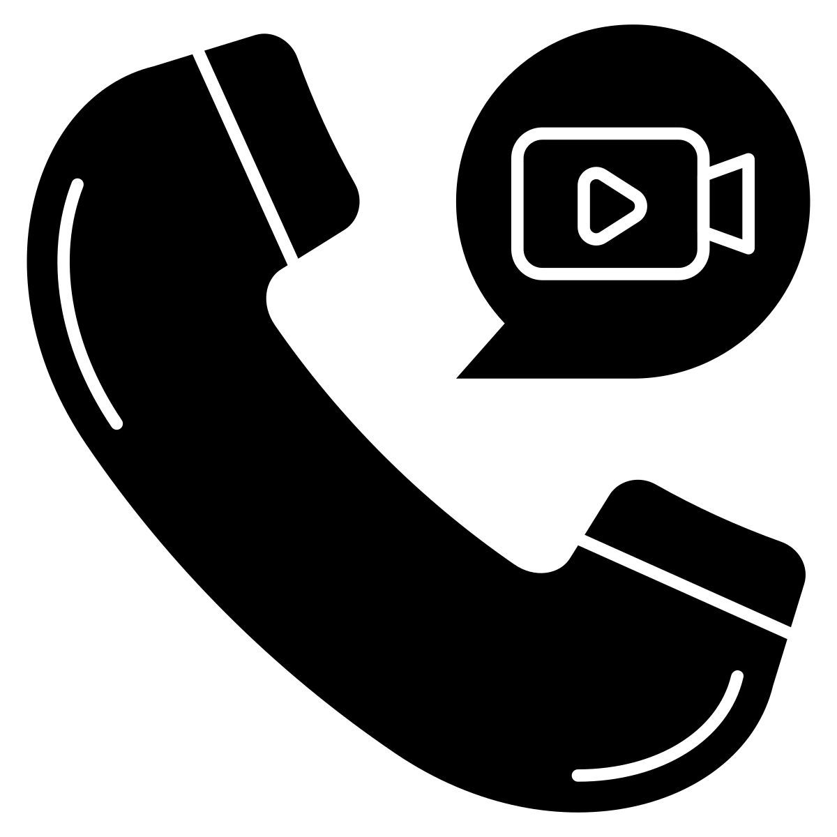 video call icon