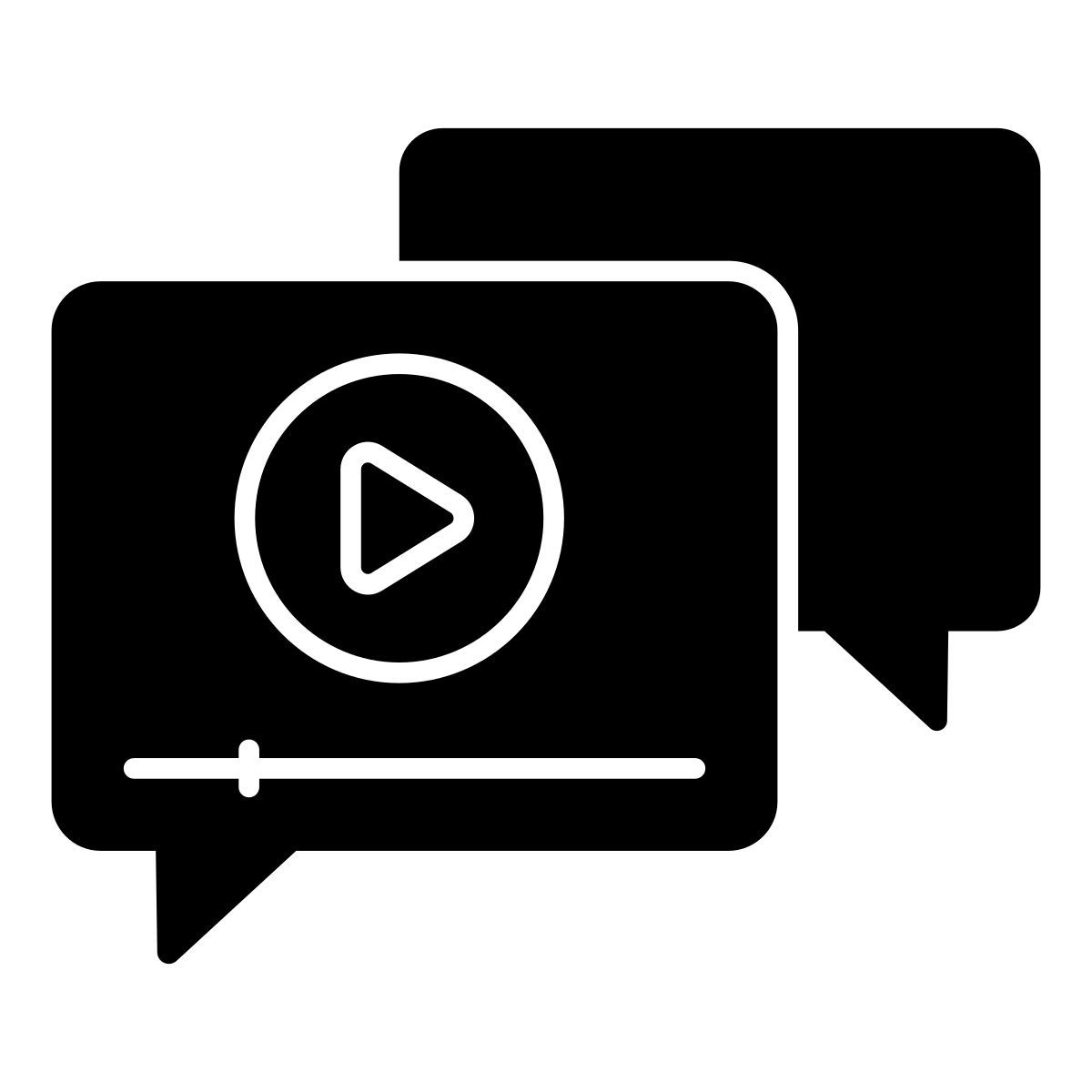 video message icon