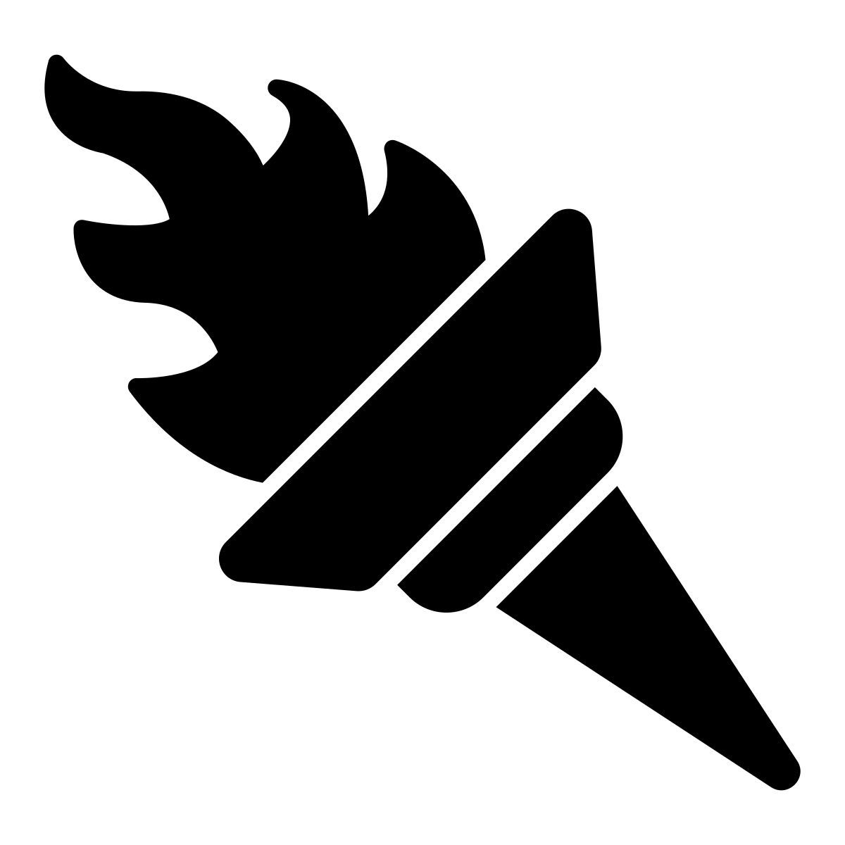 빈티지 토치 icon