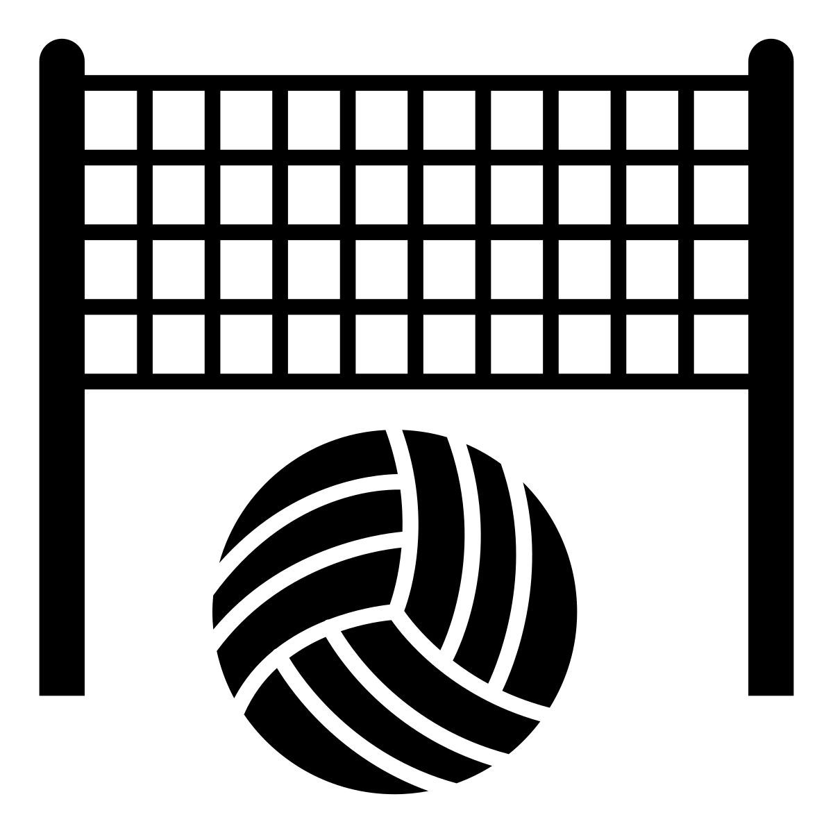 排球门 icon