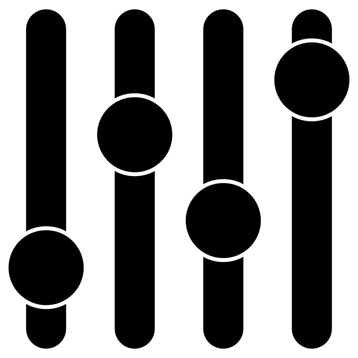 equalizer icon