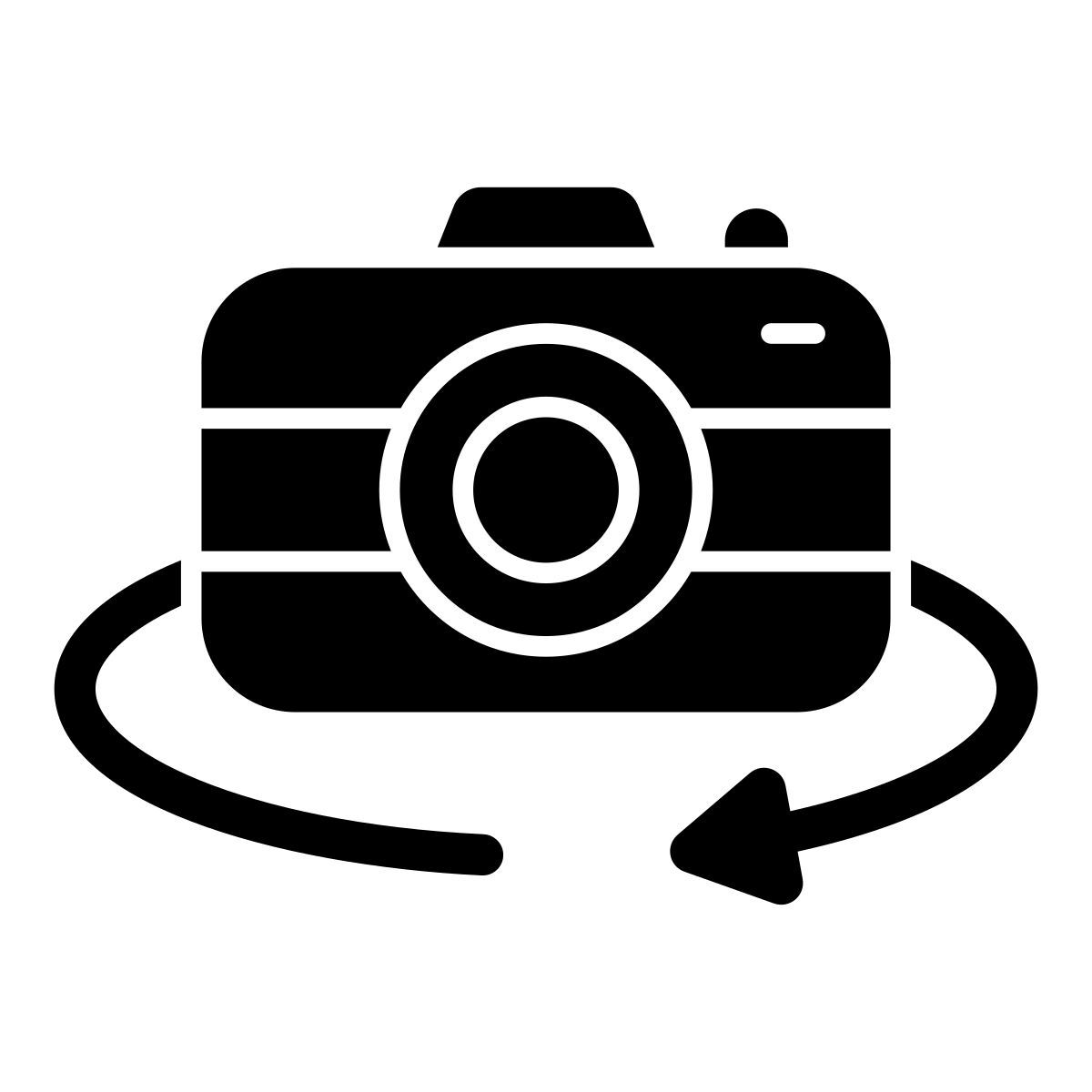vr camera icon