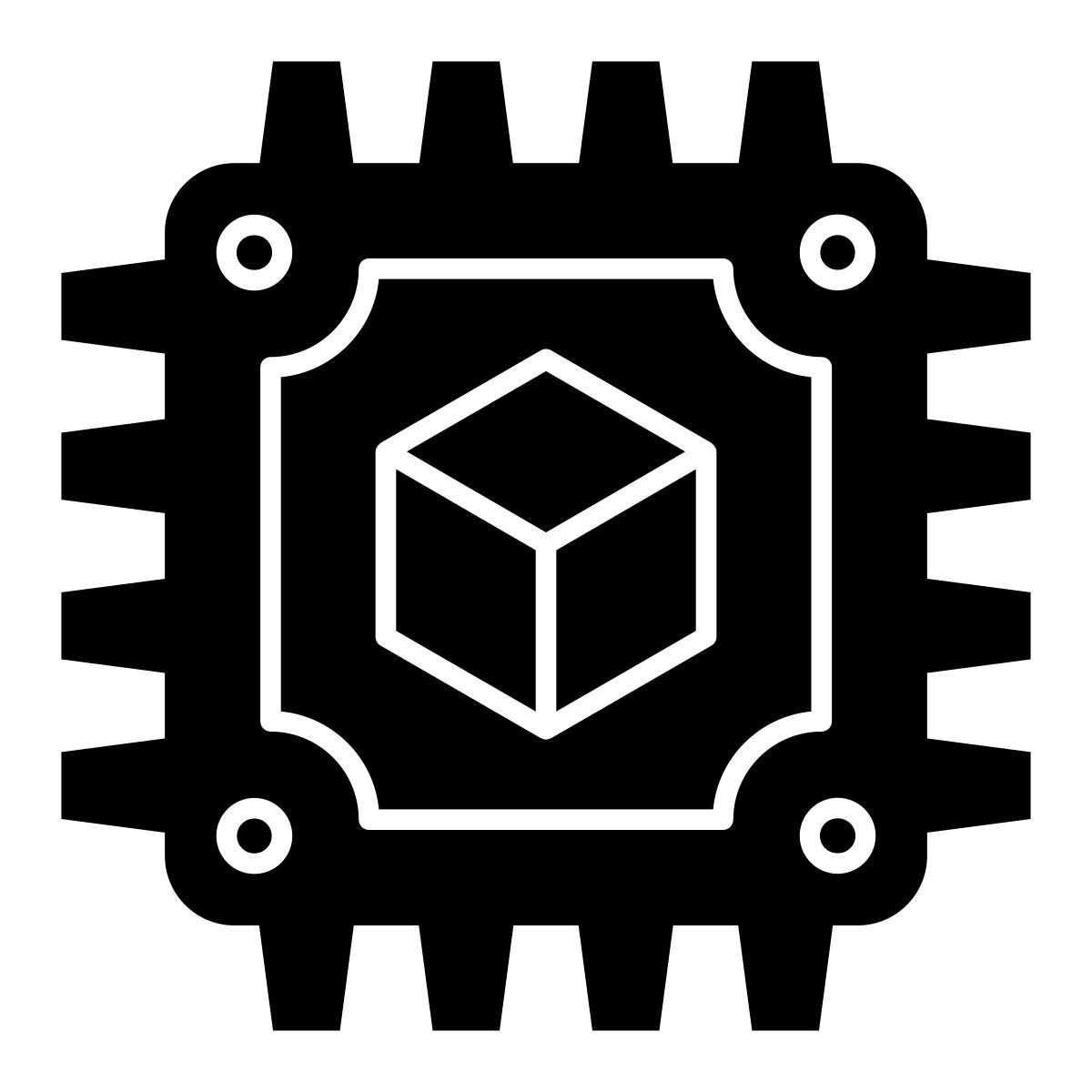 vr chip icon