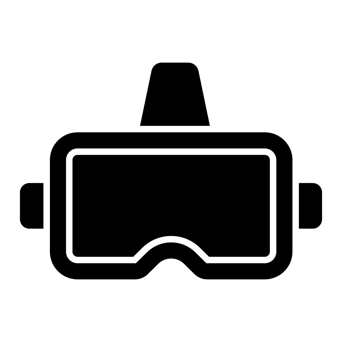 vr glasses icon