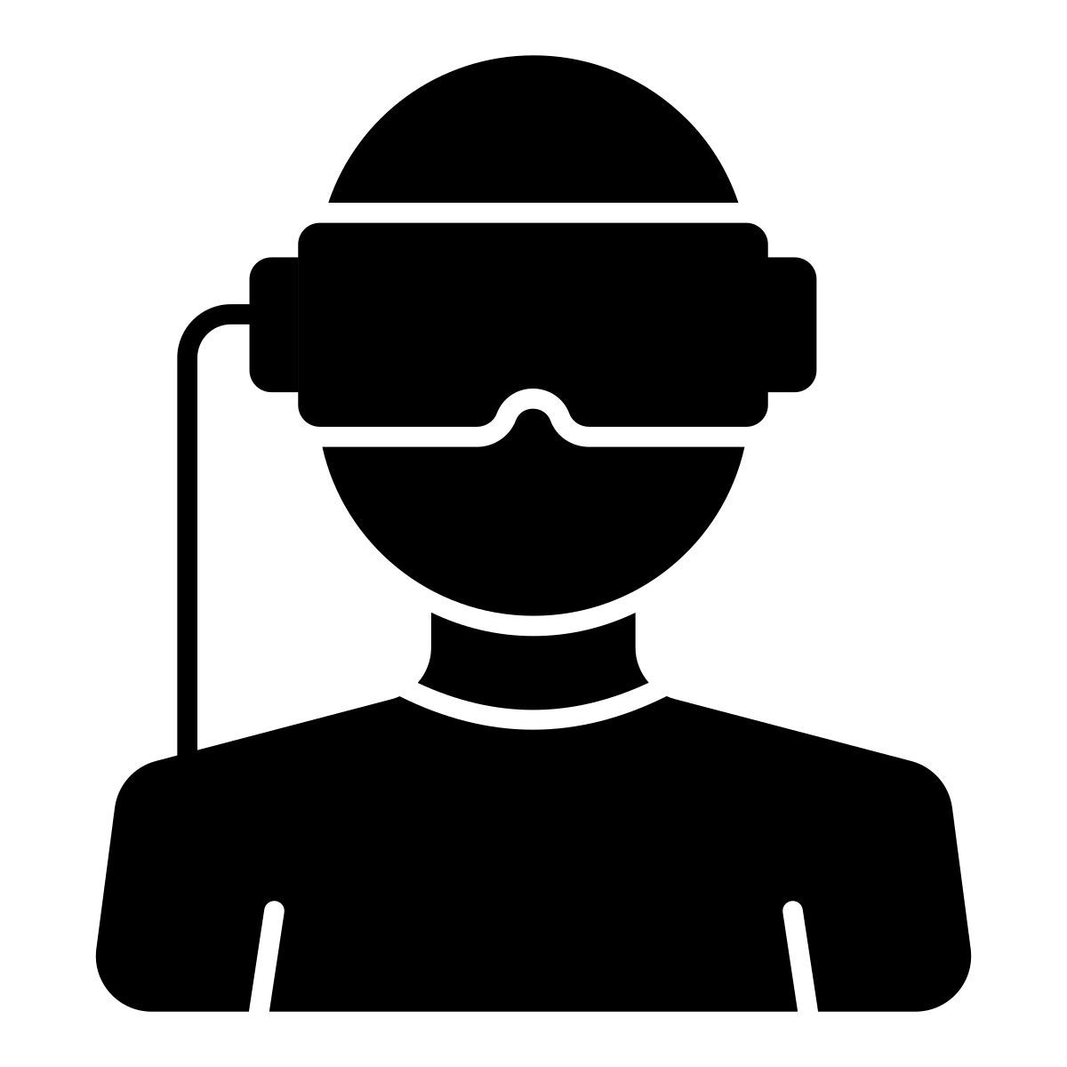 vr headset icon
