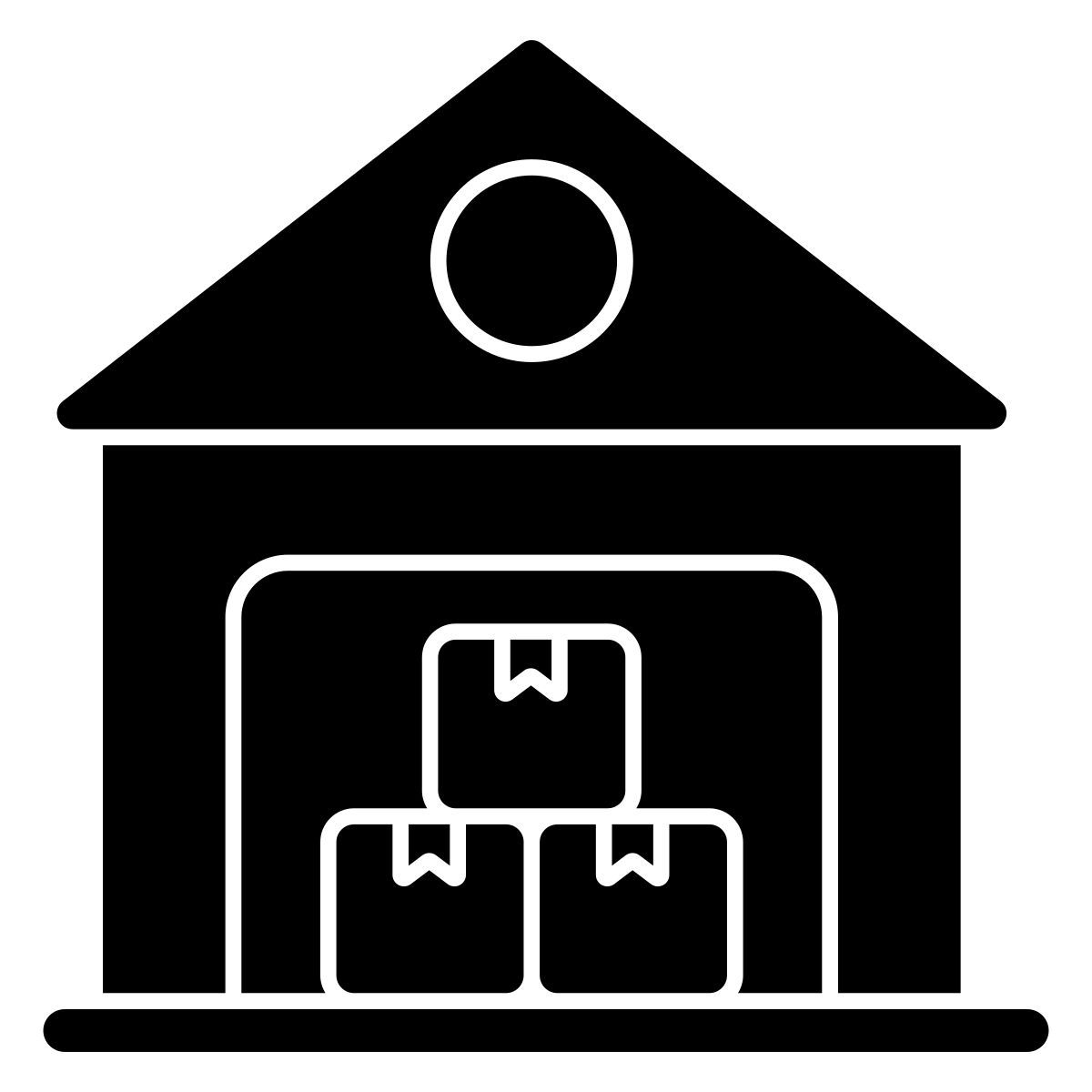 warehouse icon