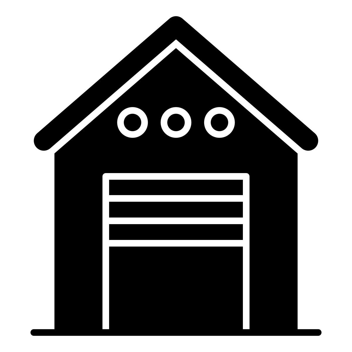 almacén icon
