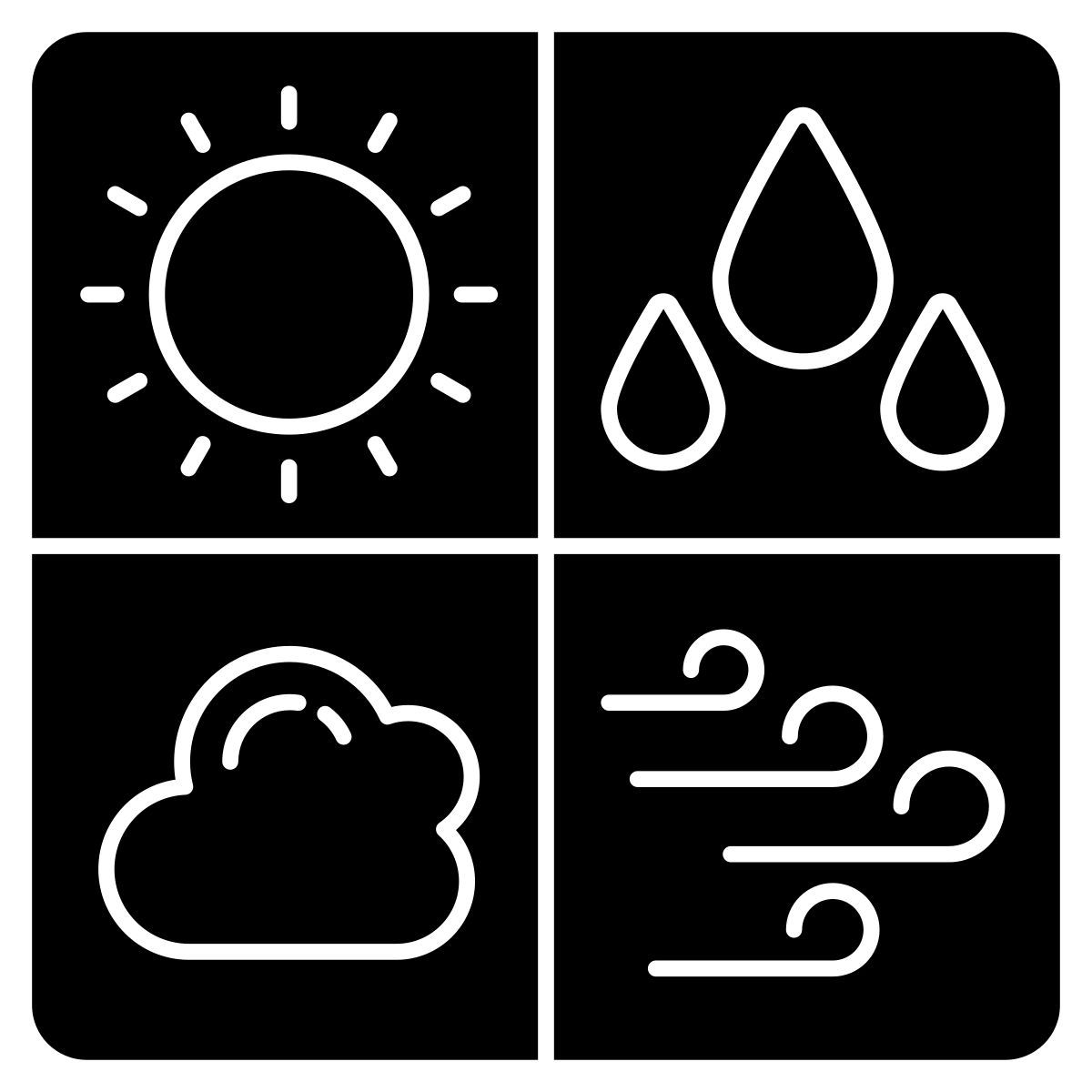 weather conditions icon