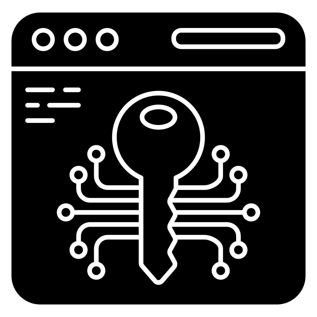 Accès Web icon