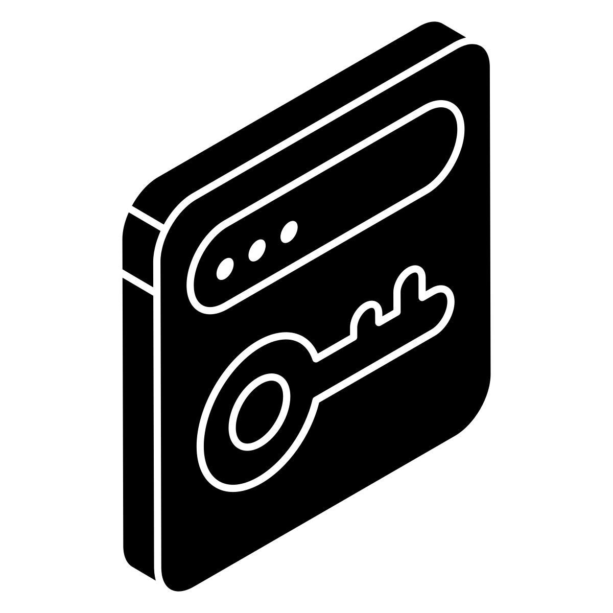 accès web icon