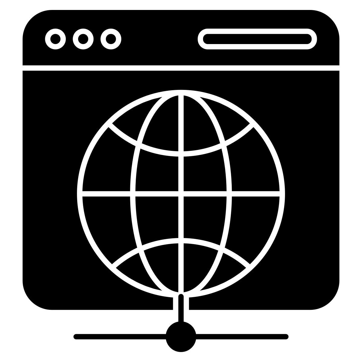 web browser icon
