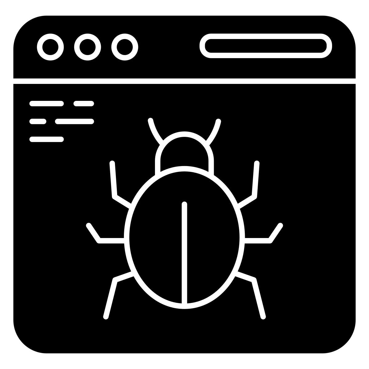 punaise web icon