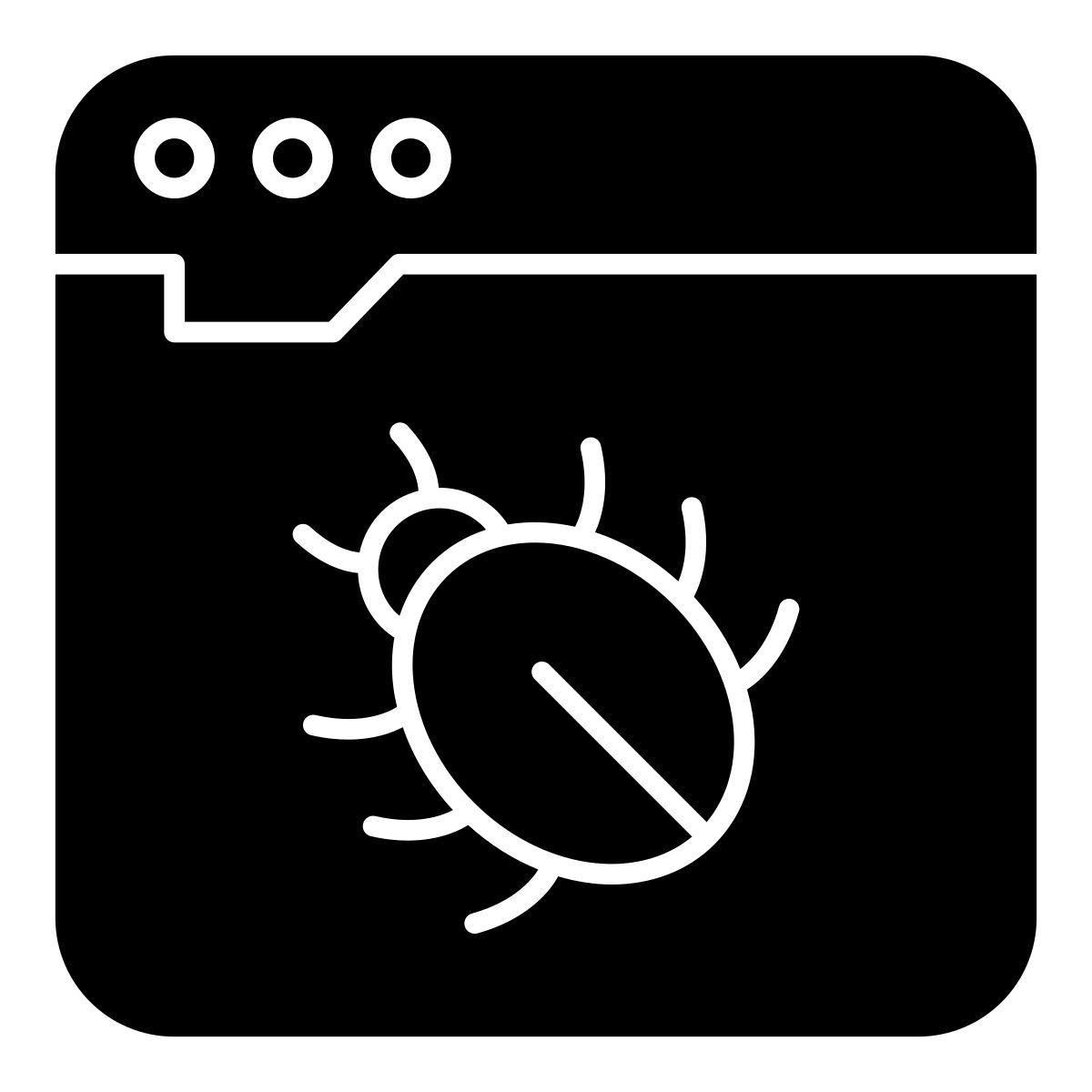 punaise web icon
