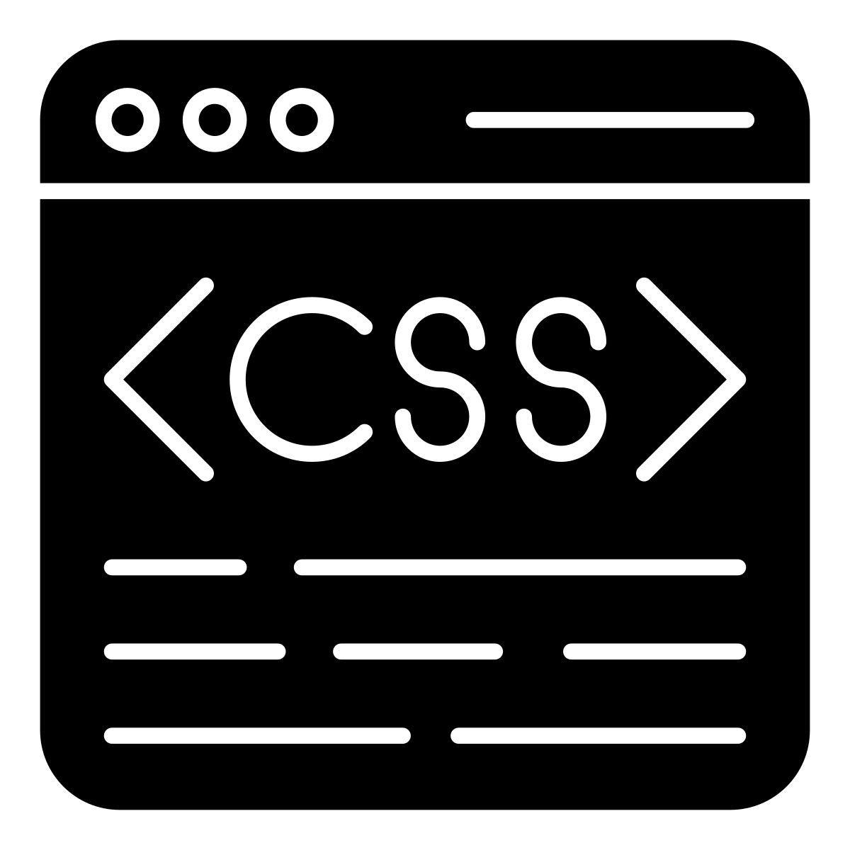 Codage Web icon