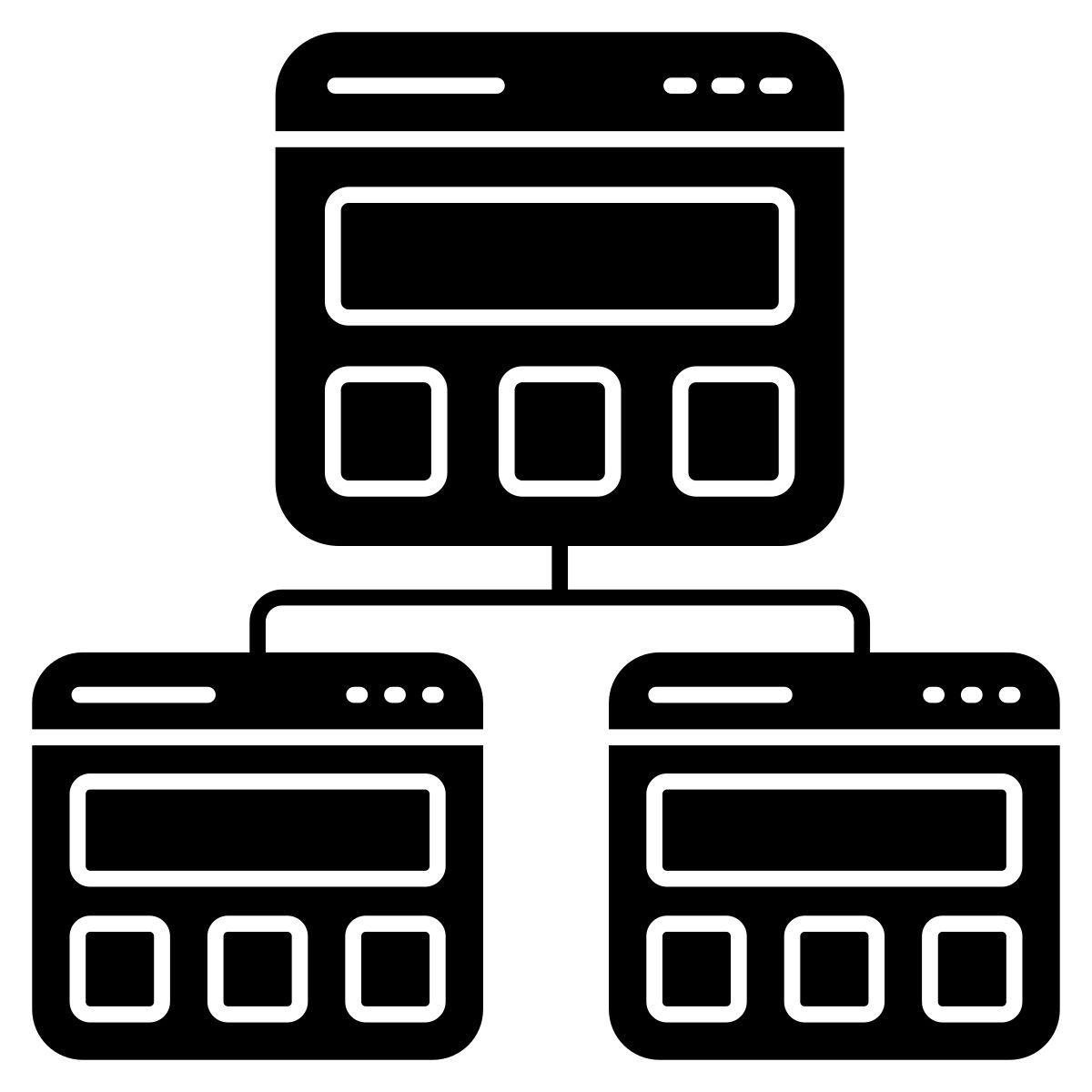 web design icon