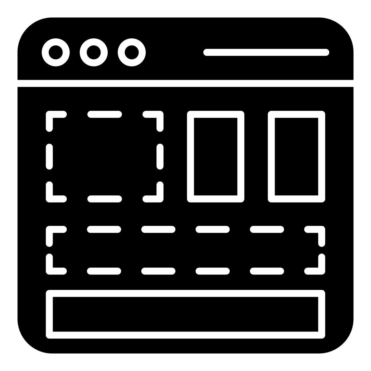 Web Design icon