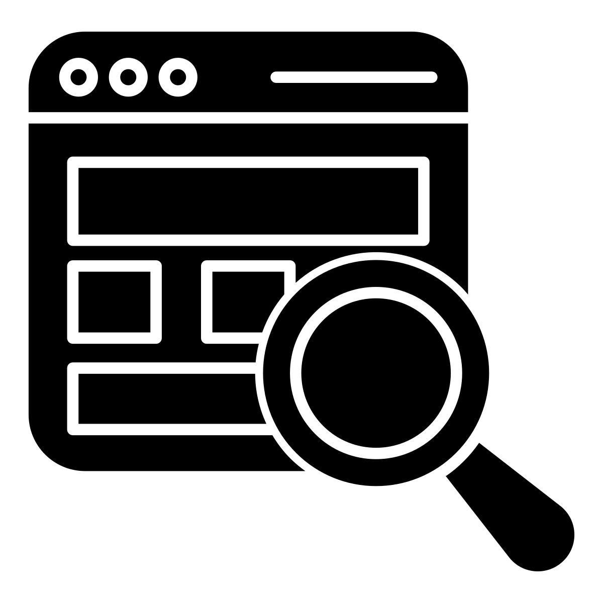 Web Design icon