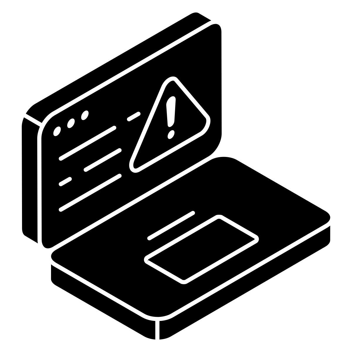 errore web icon