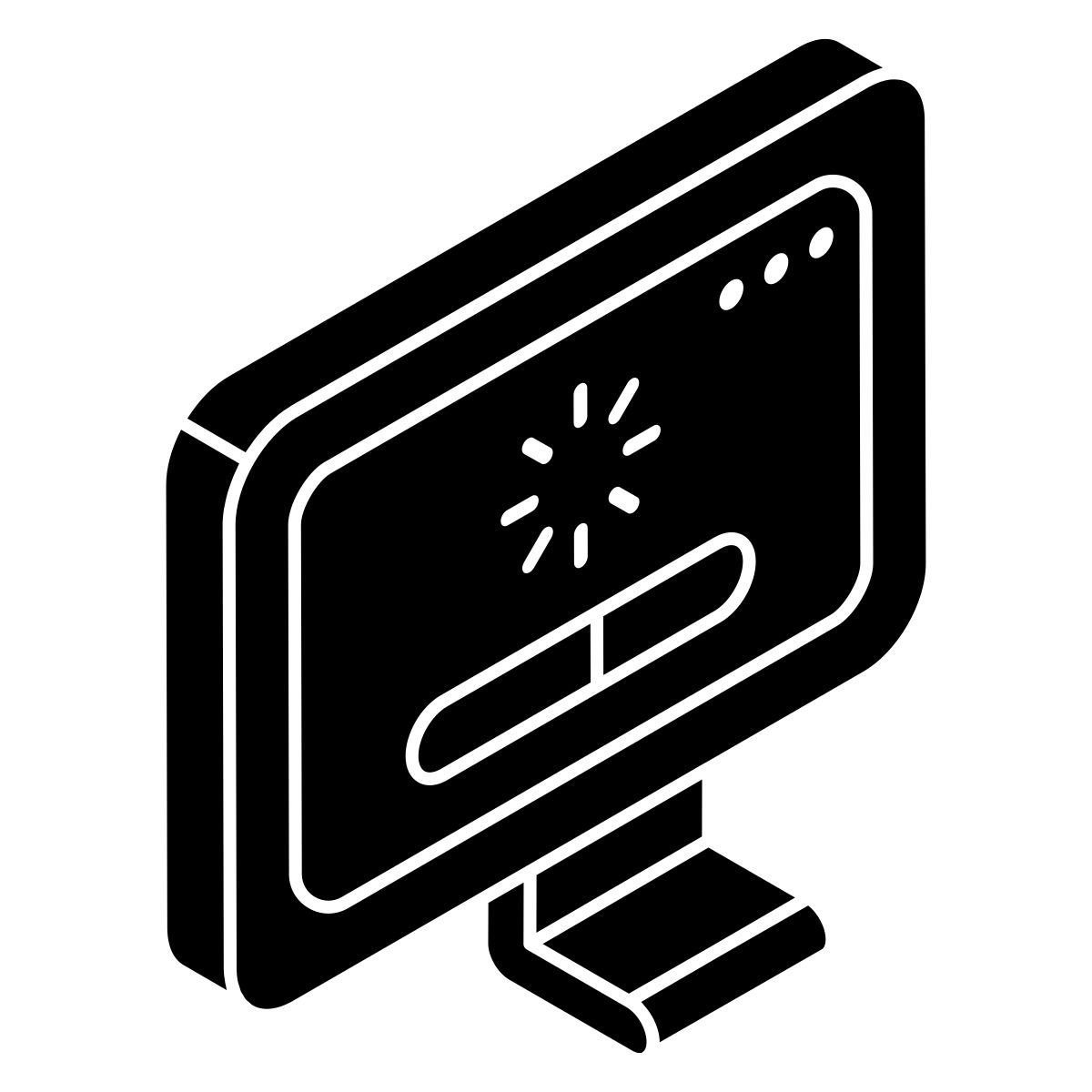 web installation icon