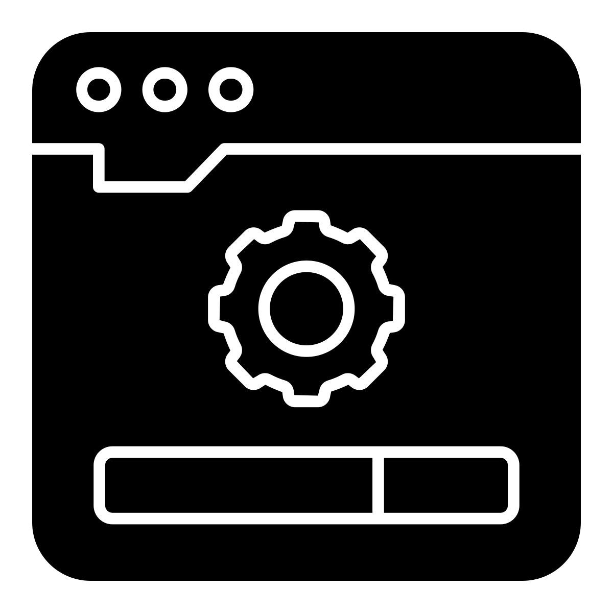 web installation icon