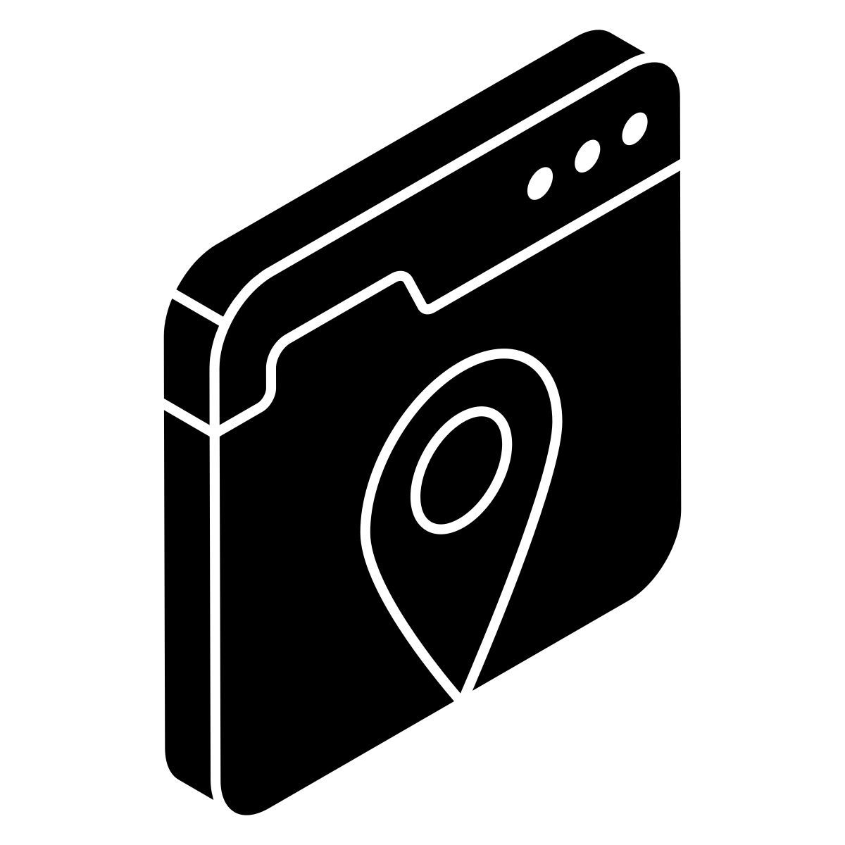 web location icon