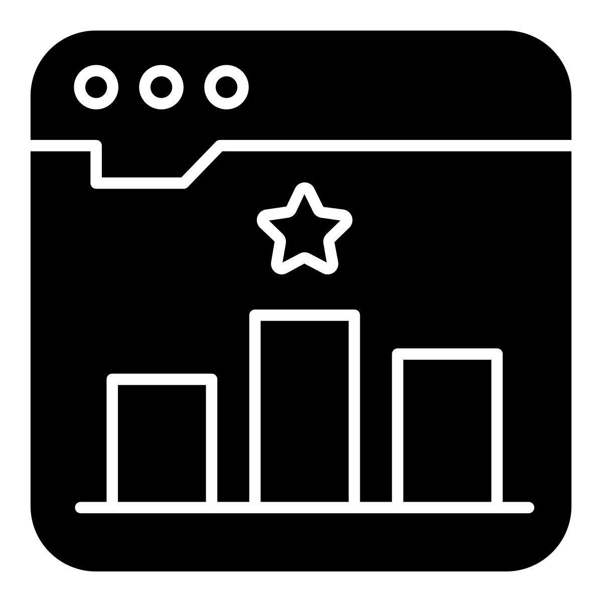 web ratings icon