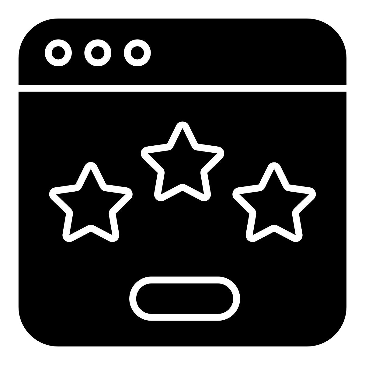 web ratings icon