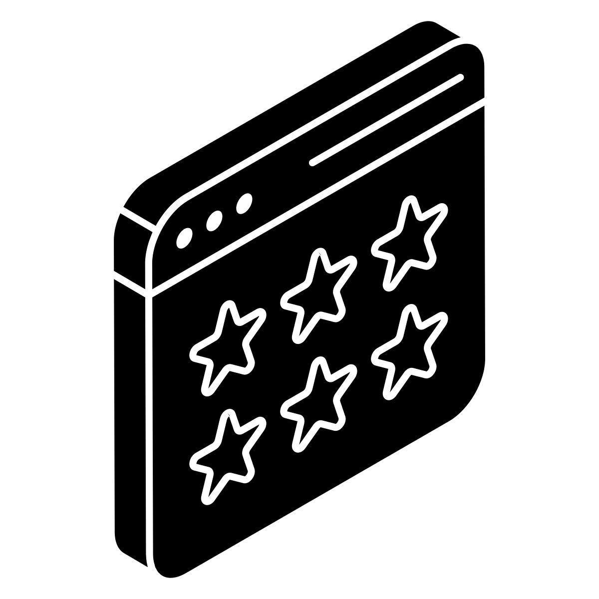 web ratings icon