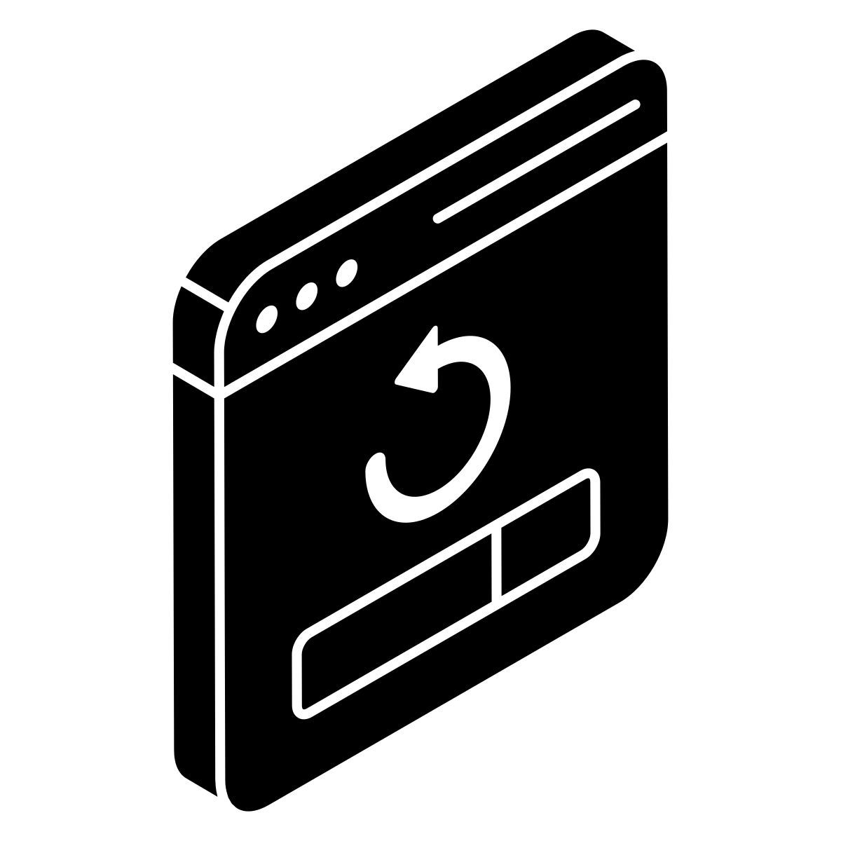 recarga web icon