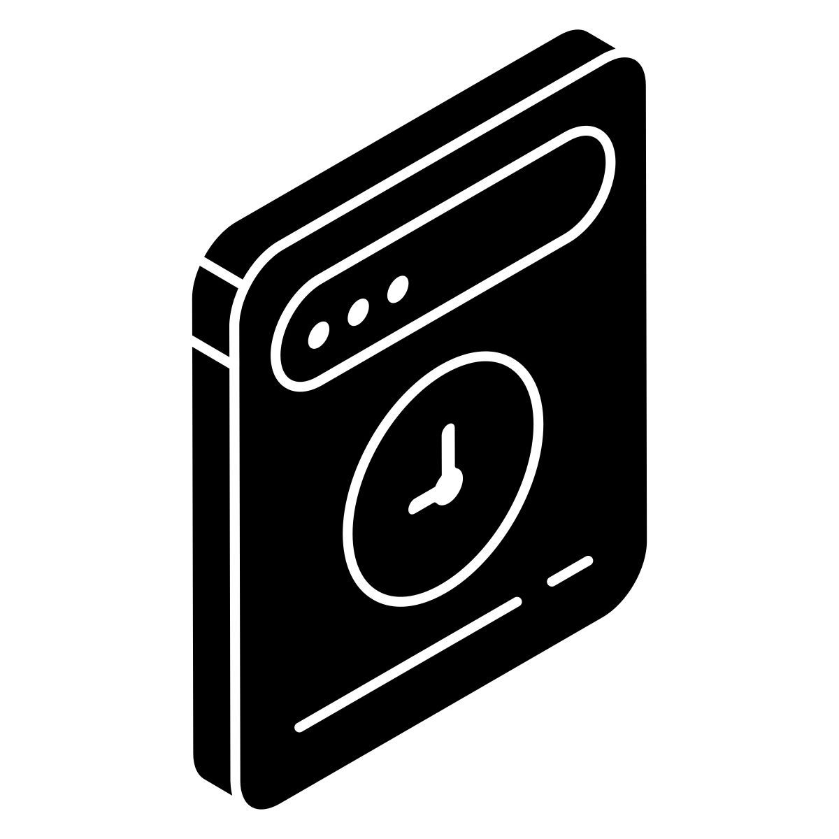web timer icon