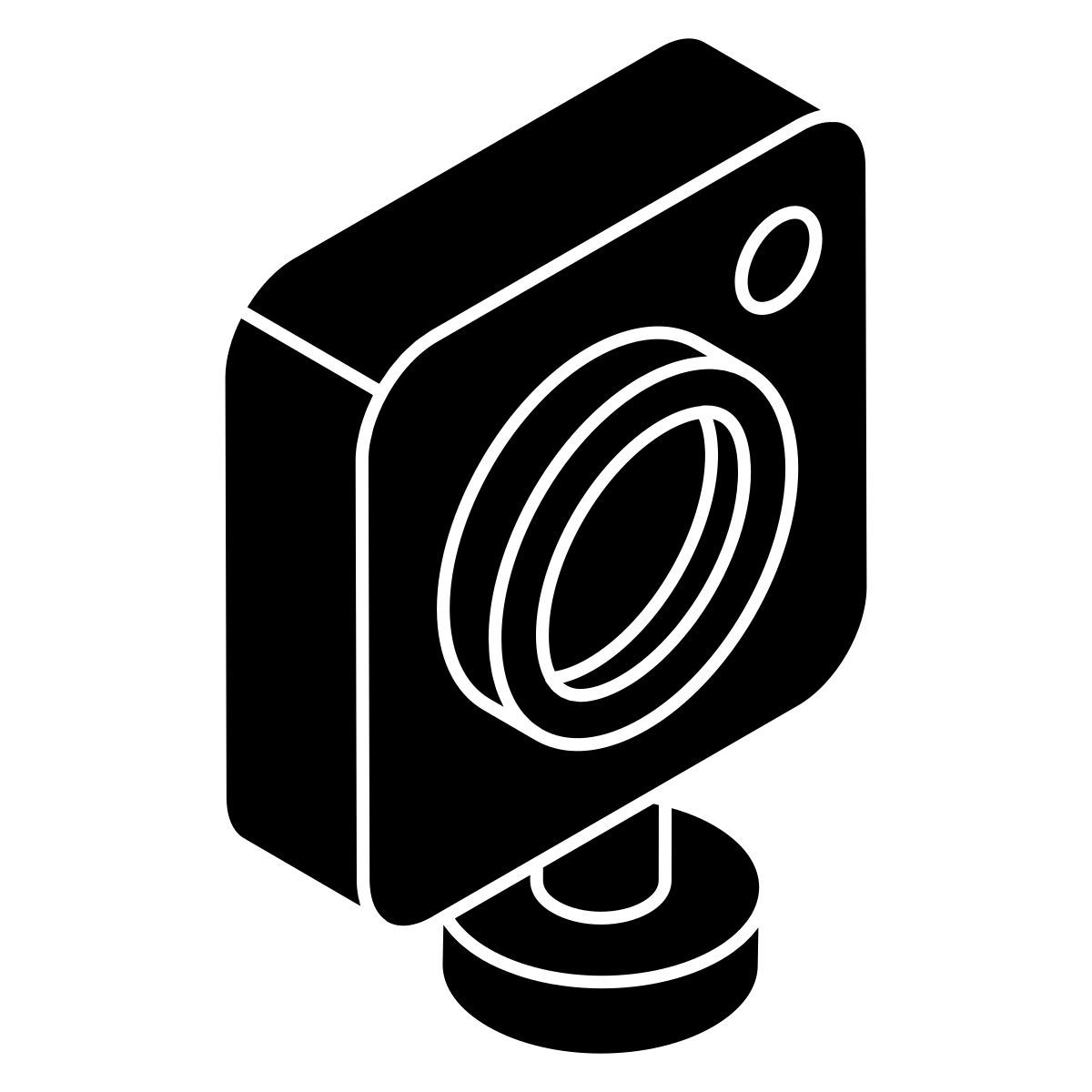 webcam icon