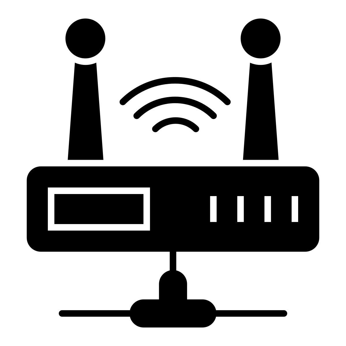 wlan router icon