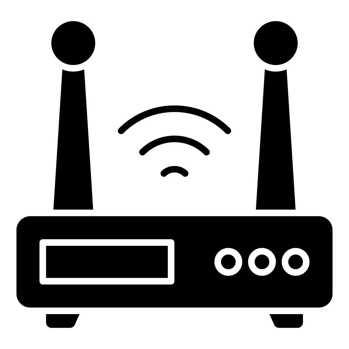 wifi router icon