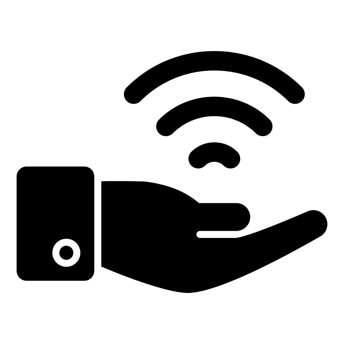 wifi signal icon