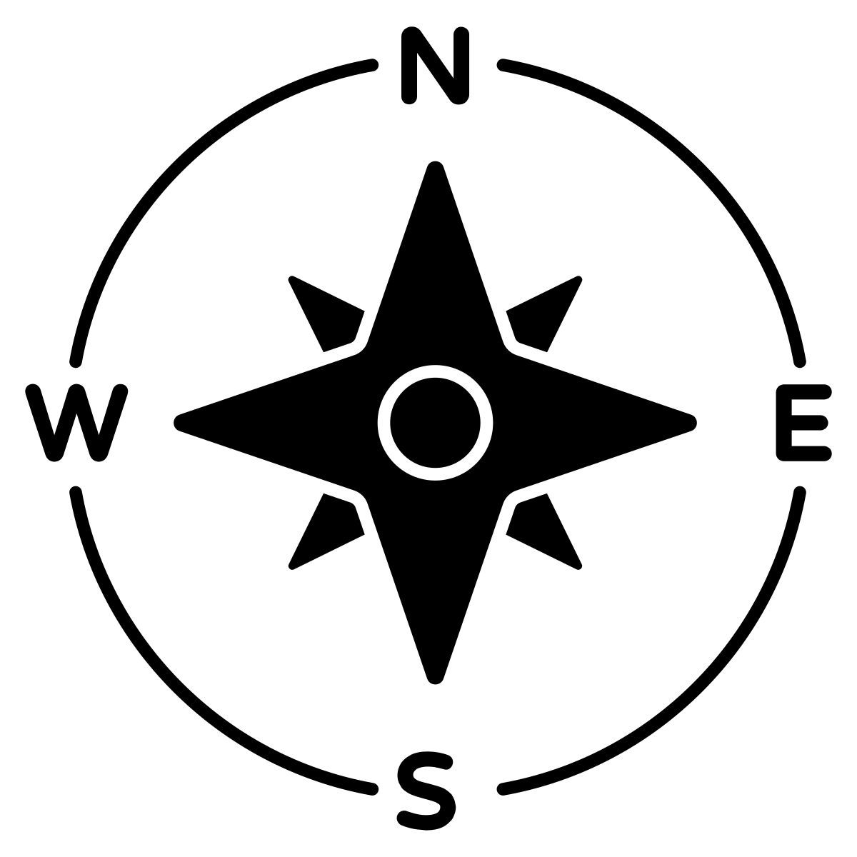 windrose icon