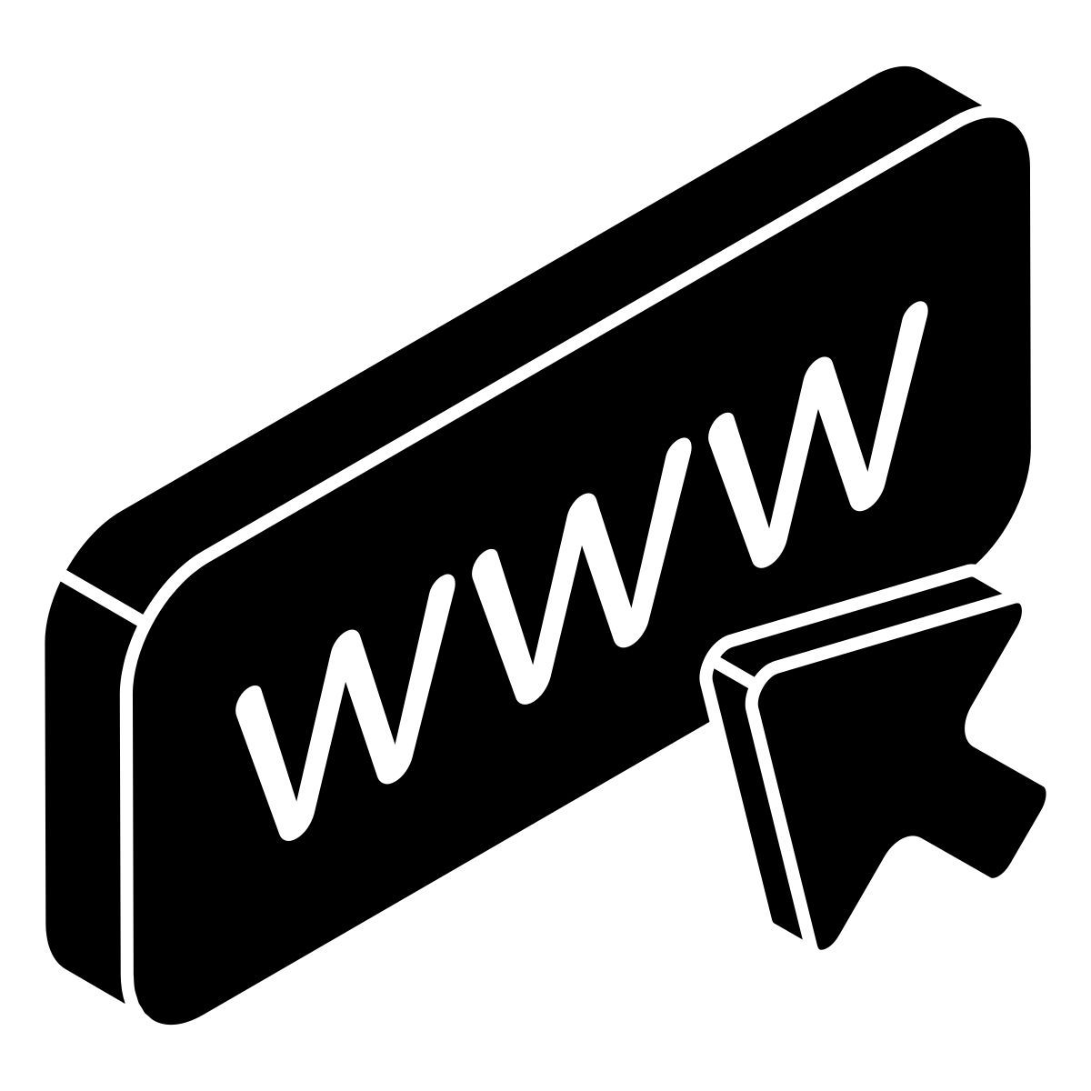 www icon