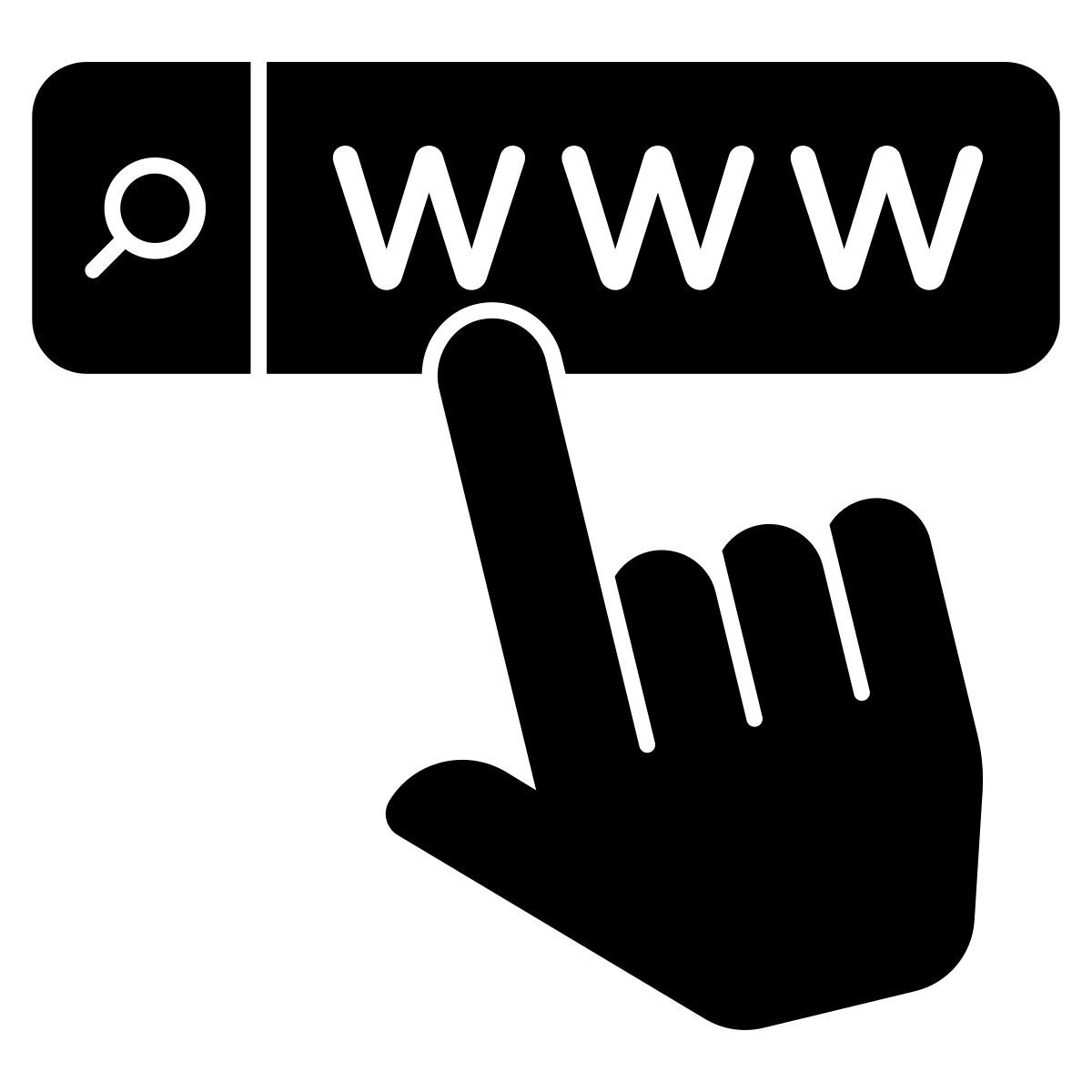 www icon