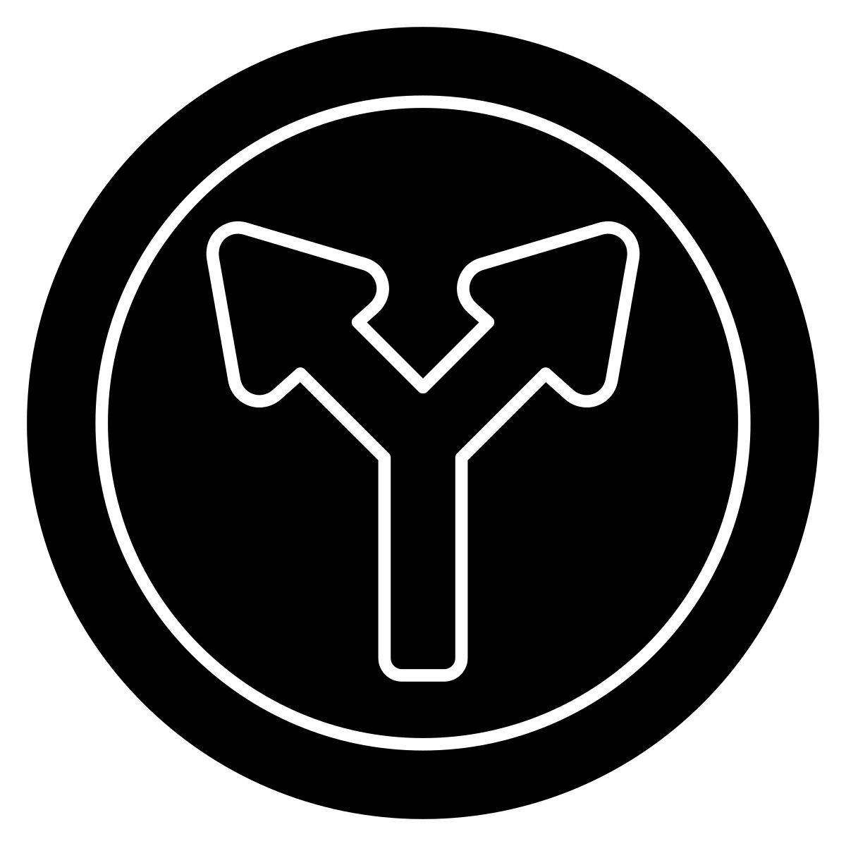 Y Intersection Board icon