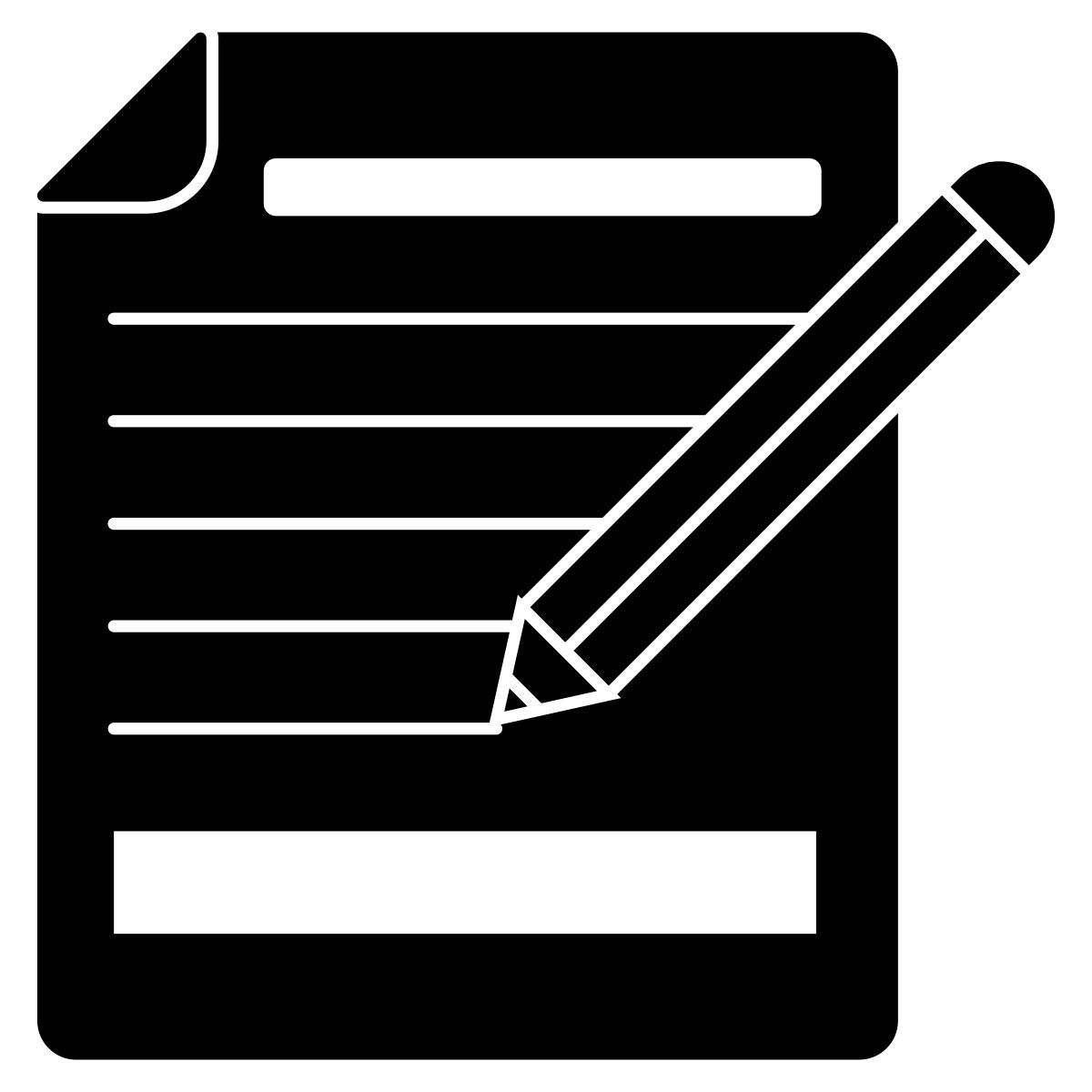 rédaction d'articles icon