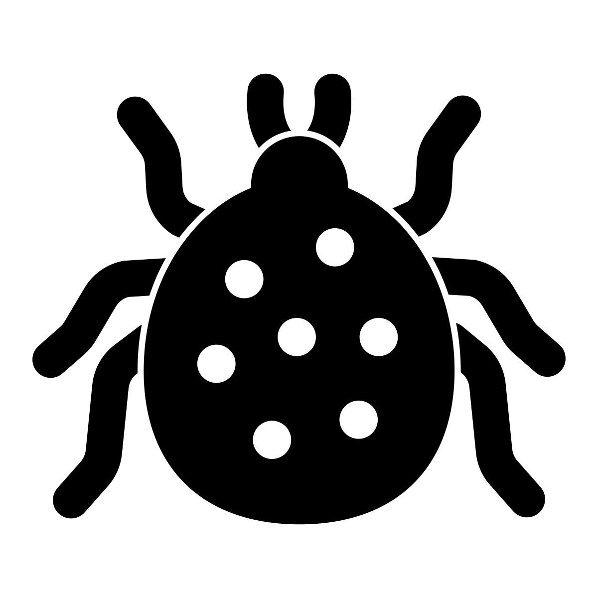 bug icon