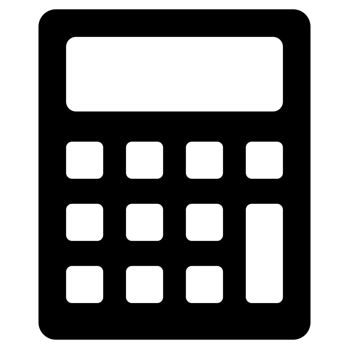 calculator icon