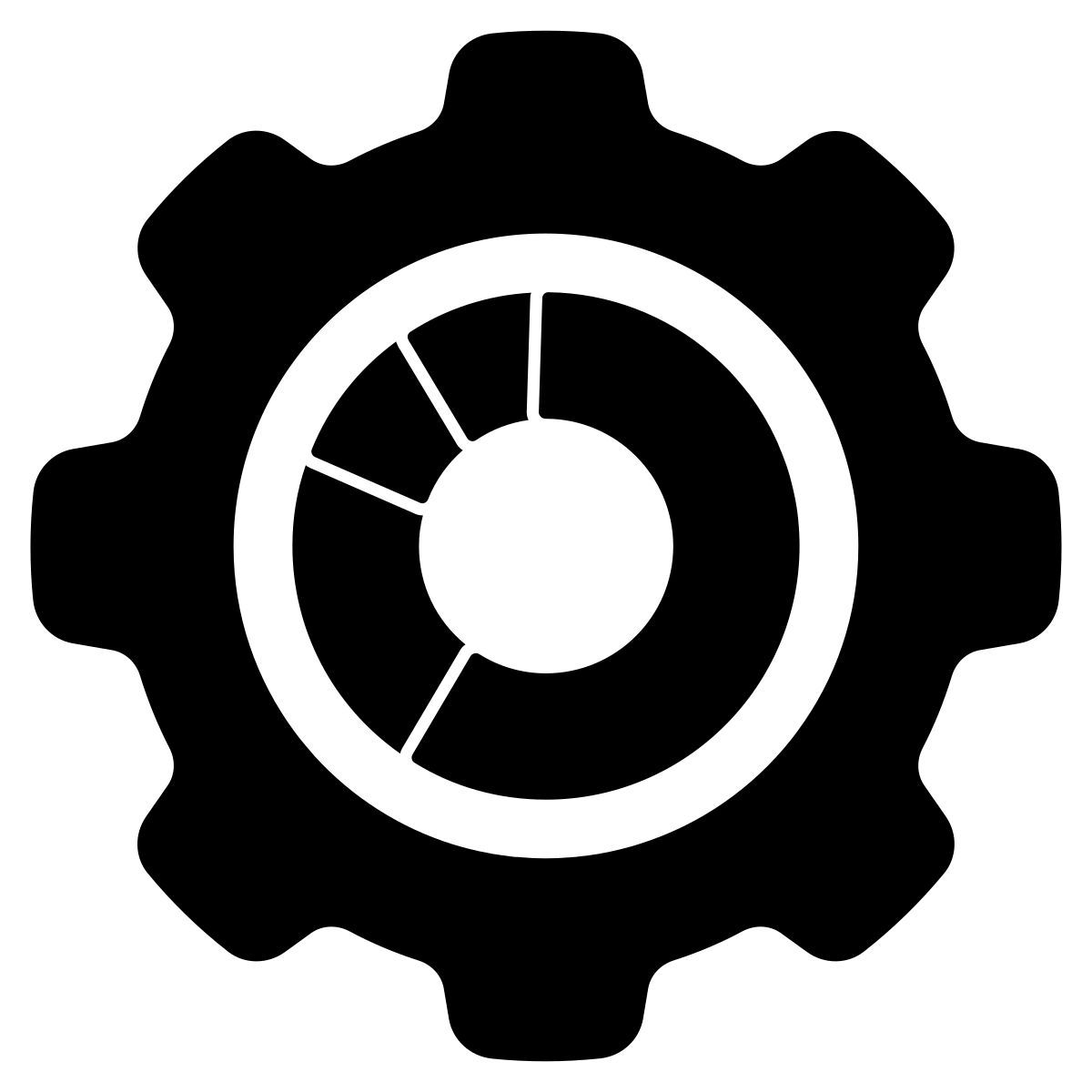 데이터 관리 icon