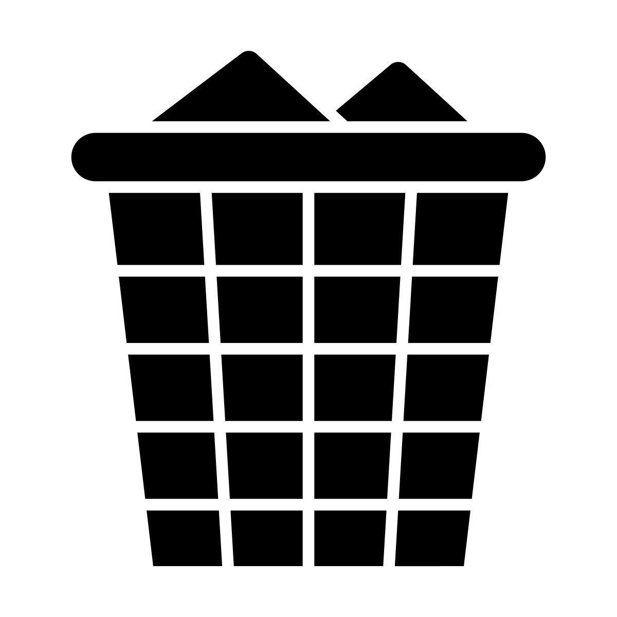 dustbin icon